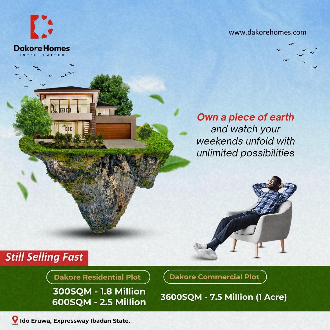 Dakore Green Estate (Residential)